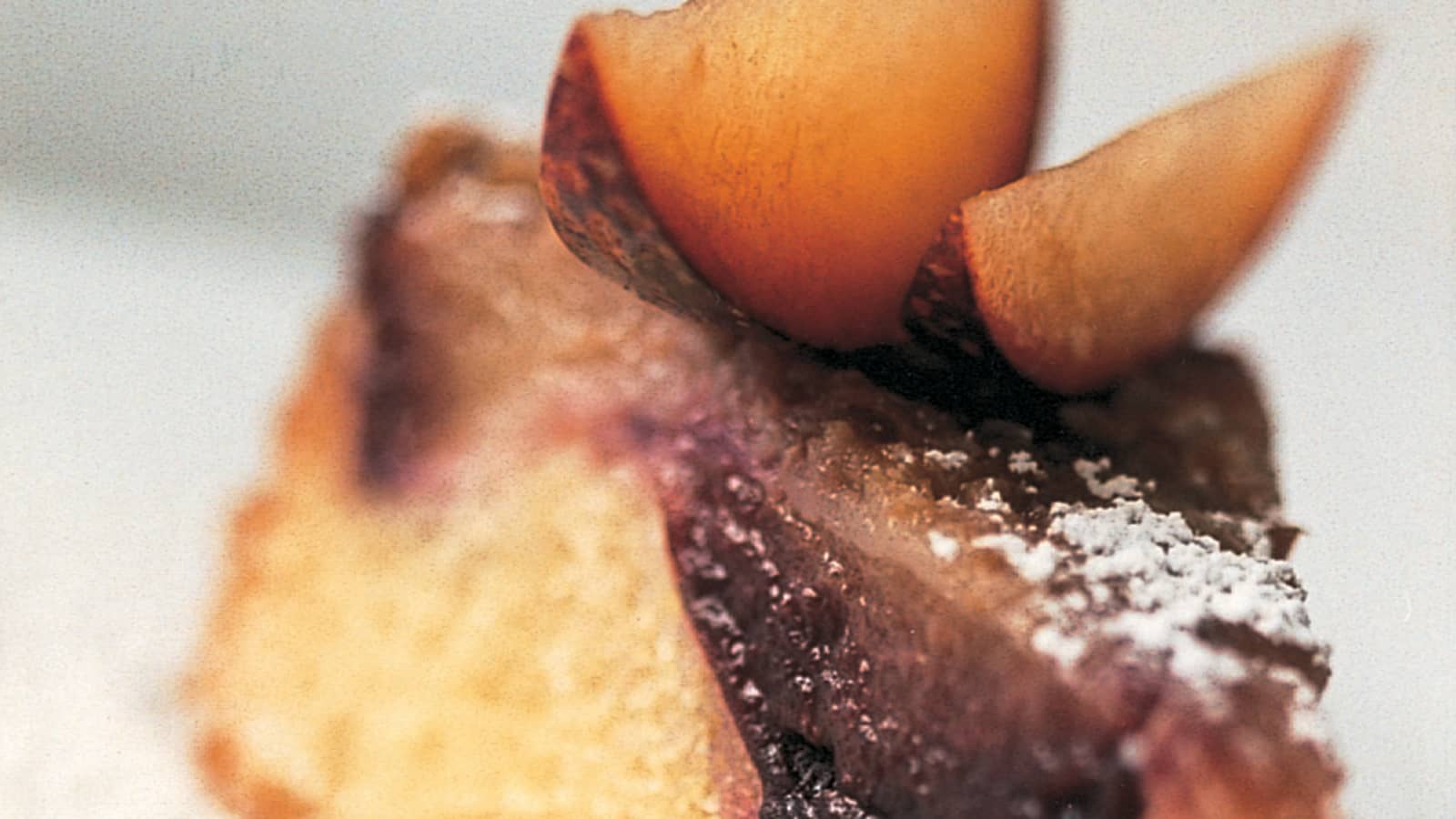 Gateau Renverse Aux Prunes Recette Swissmilk