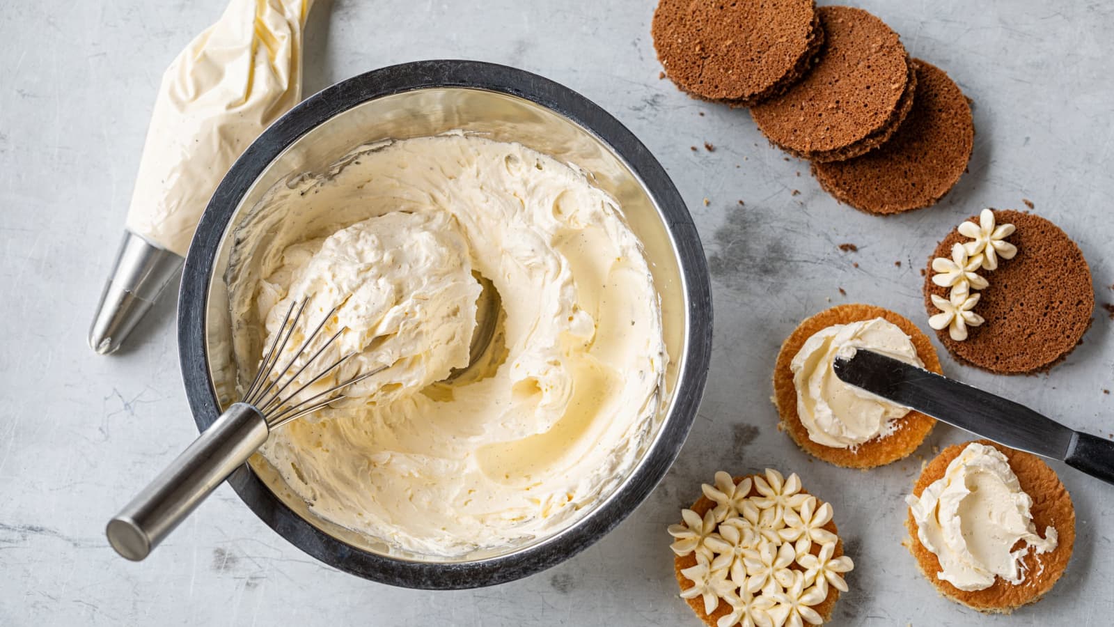 Creme Au Beurre Rezept Swissmilk