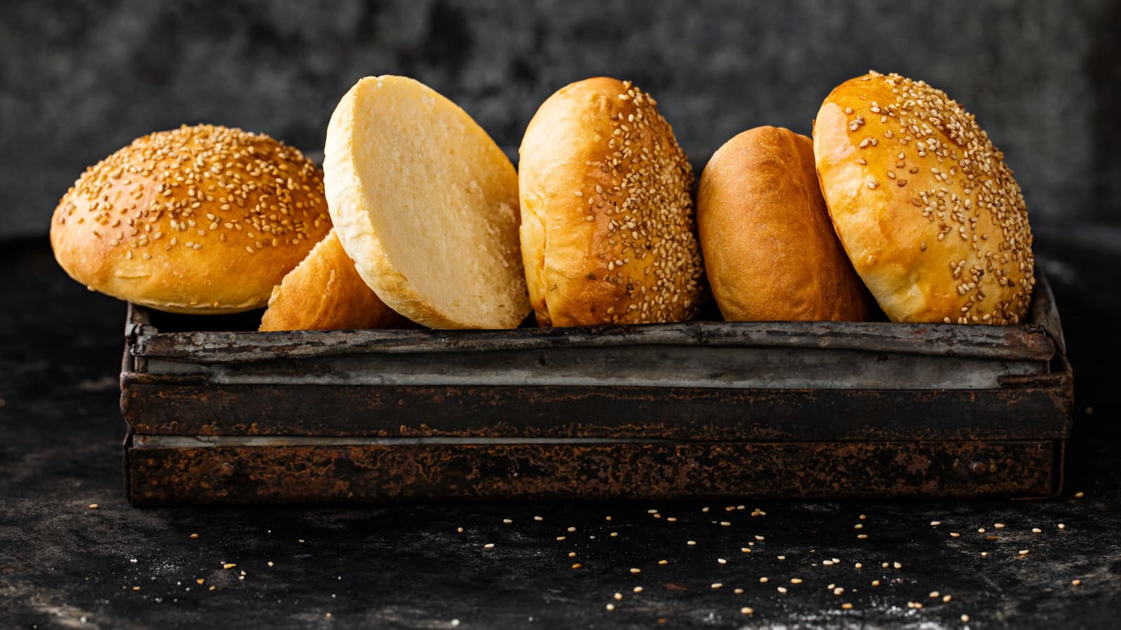 Pain A Hamburger Recette Swissmilk