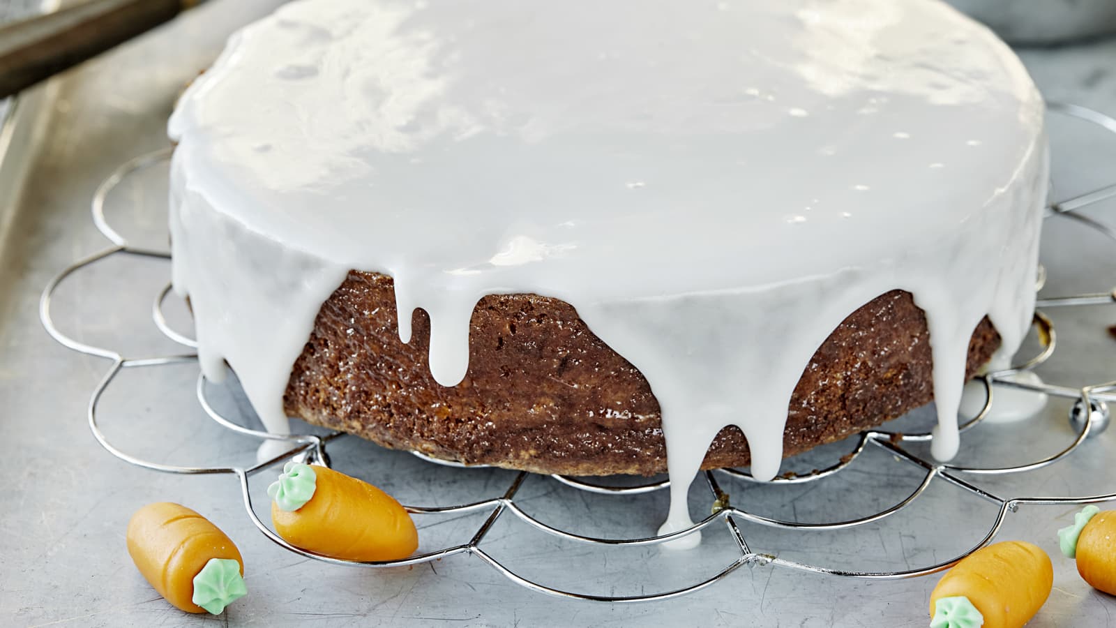 Gateau Aux Carottes Recette Swissmilk