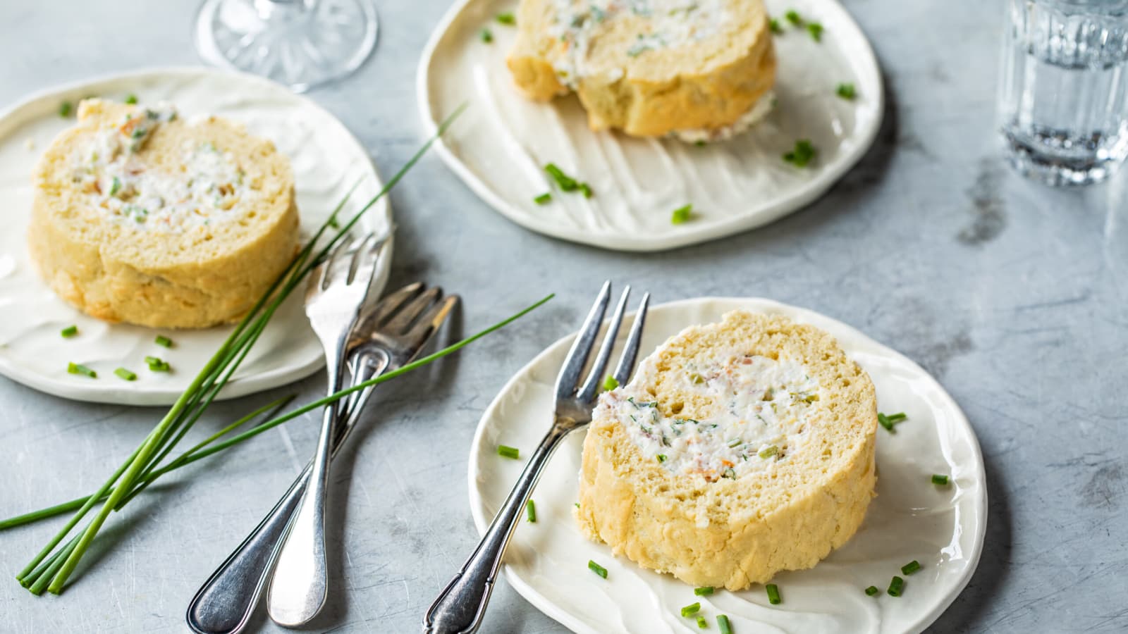 Roulade mit geräucherter Forelle - Rezept | Swissmilk