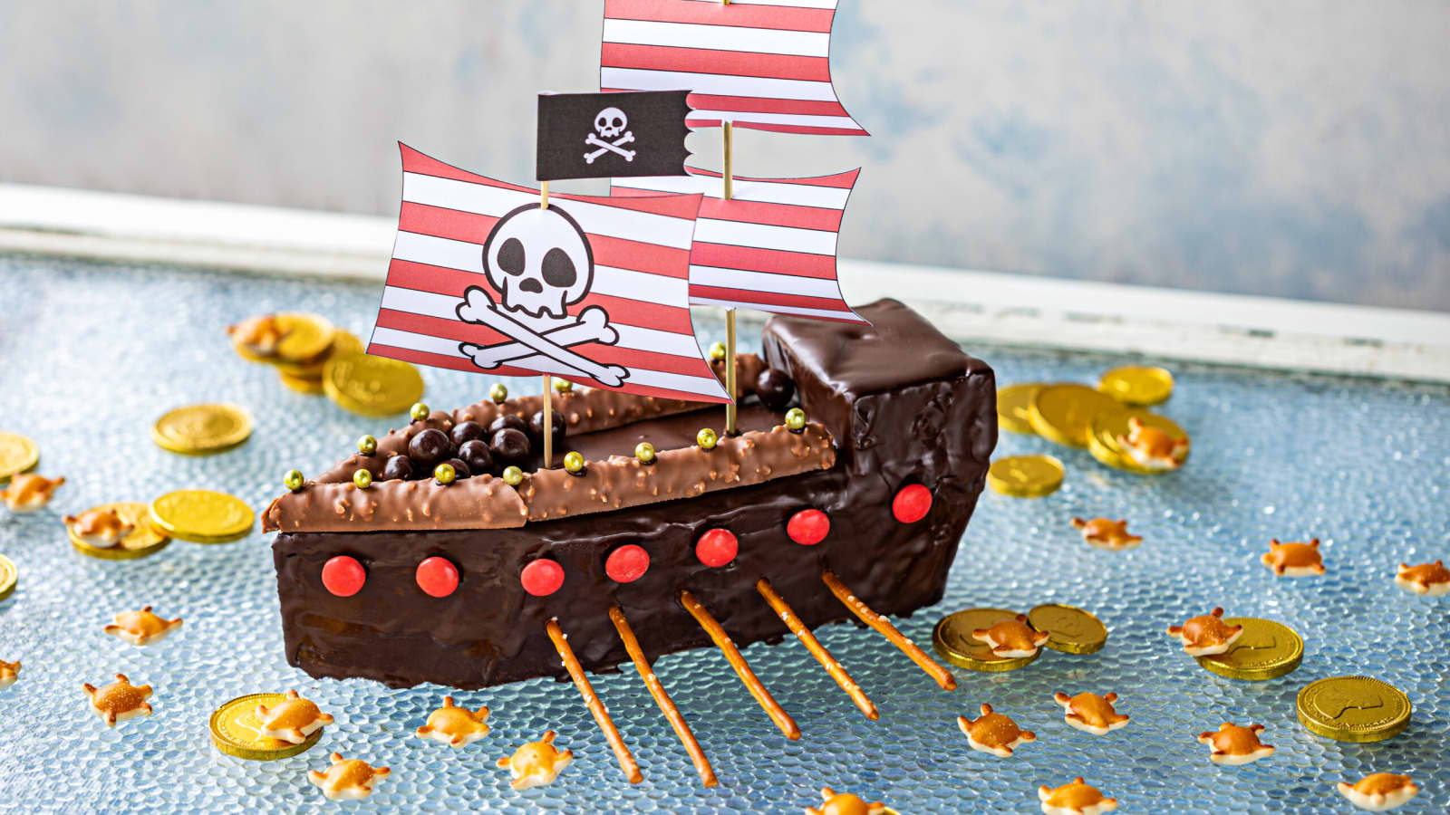 piratenschiff-kuchen