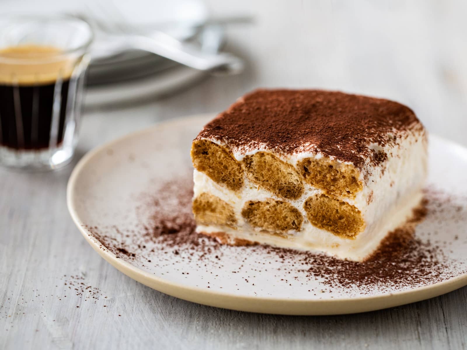 Tiramisu Recette Swissmilk