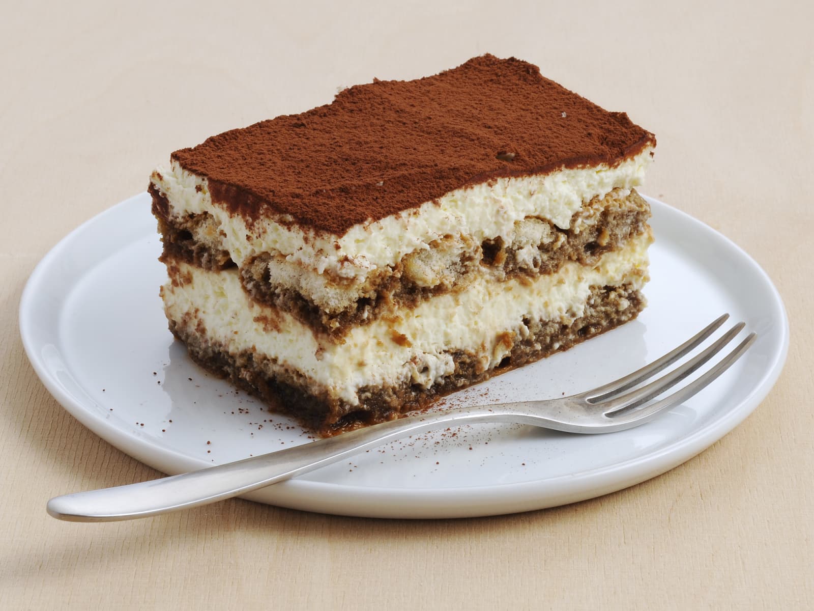 Tiramisu Sans Oeufs Recette Swissmilk