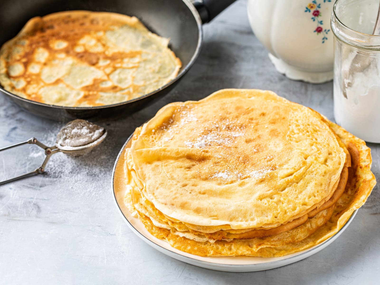 Omeletten Rezept Swissmilk