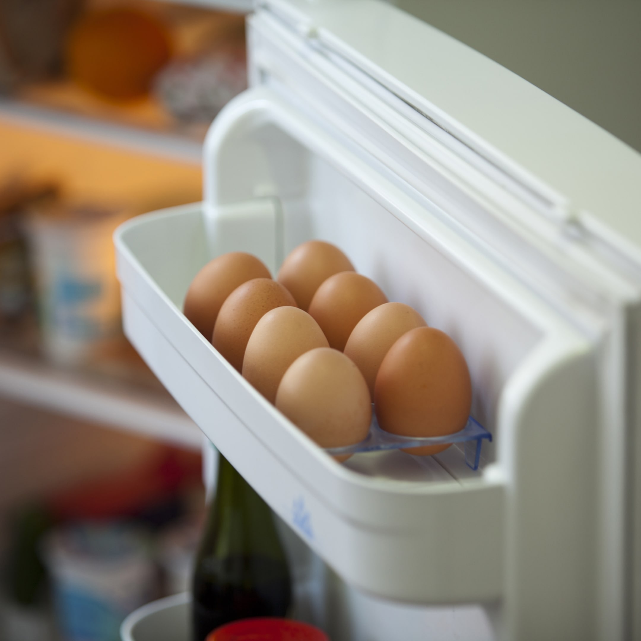 Eier-Haltbarkeit? | Swissmilk