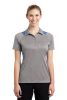Vintage Heather/ Carolina Blue
