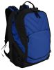 Shock Blue/ Black