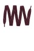Maroon/ White