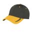 Gold/ Black Shadow Heather