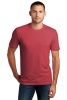 Heathered Red