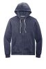 Heathered Navy