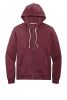 Maroon Heather