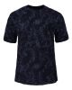 Navy Tie-Dye