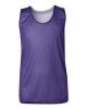 Purple/ White