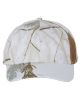 White Realtree AP