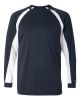 Navy/ White