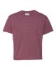 Vintage Heather Maroon