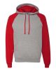 Oxford/ True Red