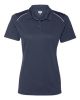 Navy/ White