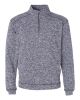 Navy Fleck