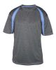 Carbon/ Columbia Blue