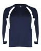 Navy/ White