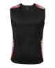 Black/ Red
