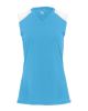 Columbia Blue/ White