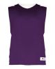 Purple/ White