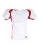 White/ Red