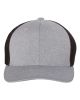 Heather Grey/ Black