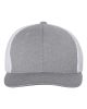 Heather Grey/ White