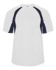 White/ Navy