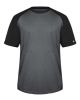 Carbon Heather/ Black