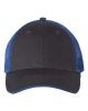 Charcoal/ Royal