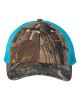 Realtree AP/ Neon Blue