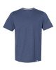 Vintage Heather Navy