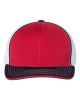 Red/ White/ Navy Tri