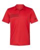 Collegiate Red/ Black