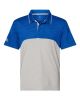 Collegiate Royal Melange/ Mid Grey Melange