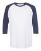 White/ Navy