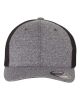 Dark Heather Grey/ Black