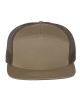 Pale Khaki/ Loden Green
