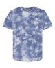 Blue Tie Dye