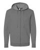 Dark Heather Grey