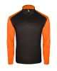 Black/ Safety Orange