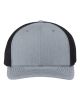 Heather Grey/ Black