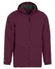 Maroon/ Carbon