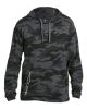 Black Camo Heather